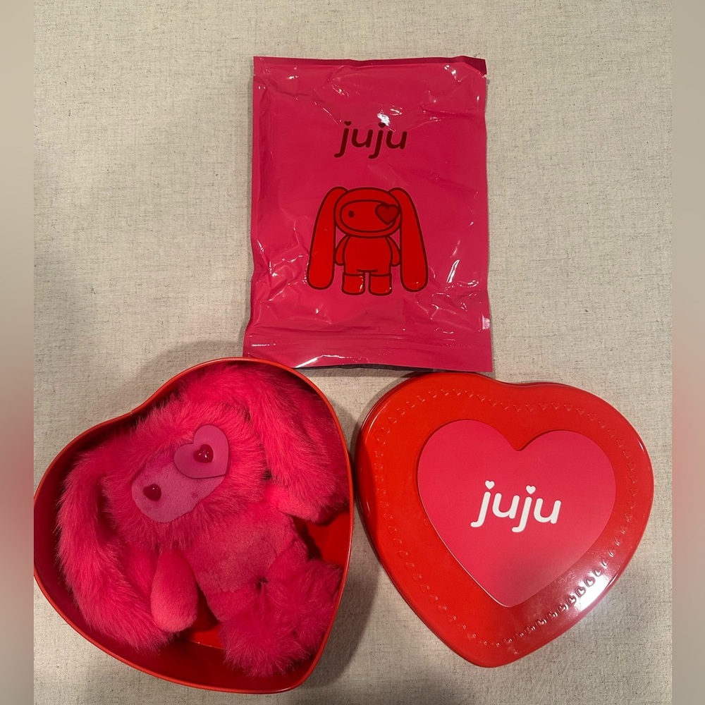 JUJU x CJ Henry Valentine Edition (Ziggy)